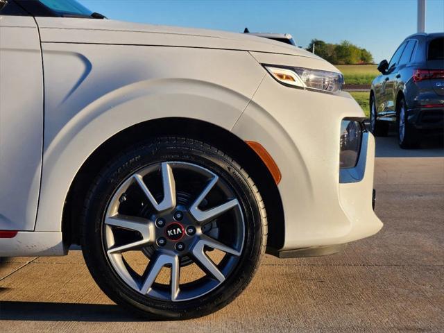 used 2020 Kia Soul car, priced at $16,500