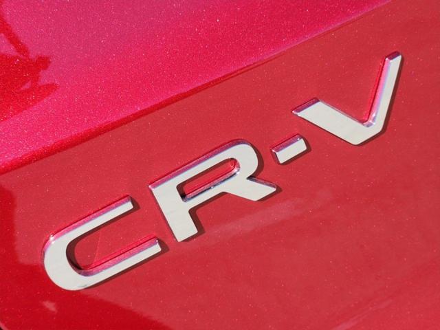 new 2025 Honda CR-V car, priced at $34,240