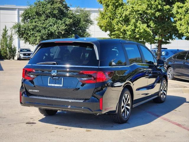 new 2025 Honda Odyssey car, priced at $41,015