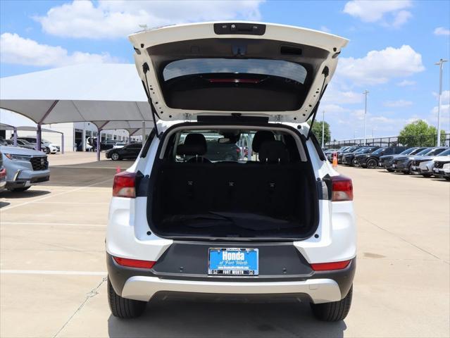 used 2022 Chevrolet TrailBlazer car, priced at $21,900