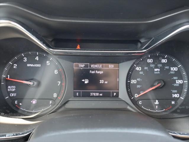 used 2022 Chevrolet TrailBlazer car, priced at $21,900