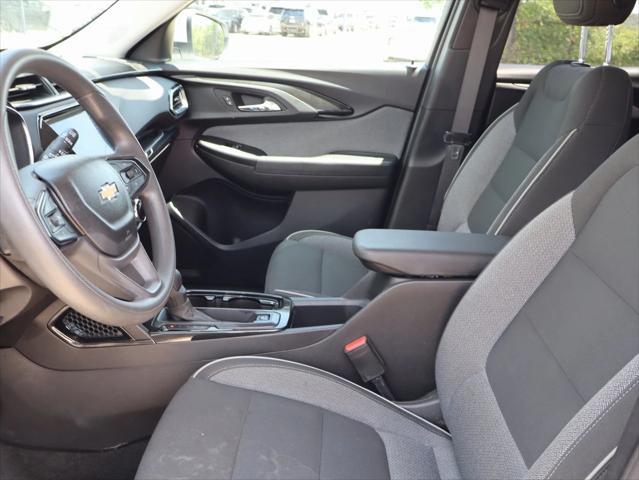 used 2022 Chevrolet TrailBlazer car, priced at $21,900