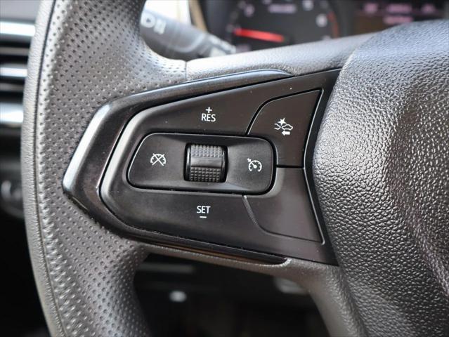 used 2022 Chevrolet TrailBlazer car, priced at $21,900
