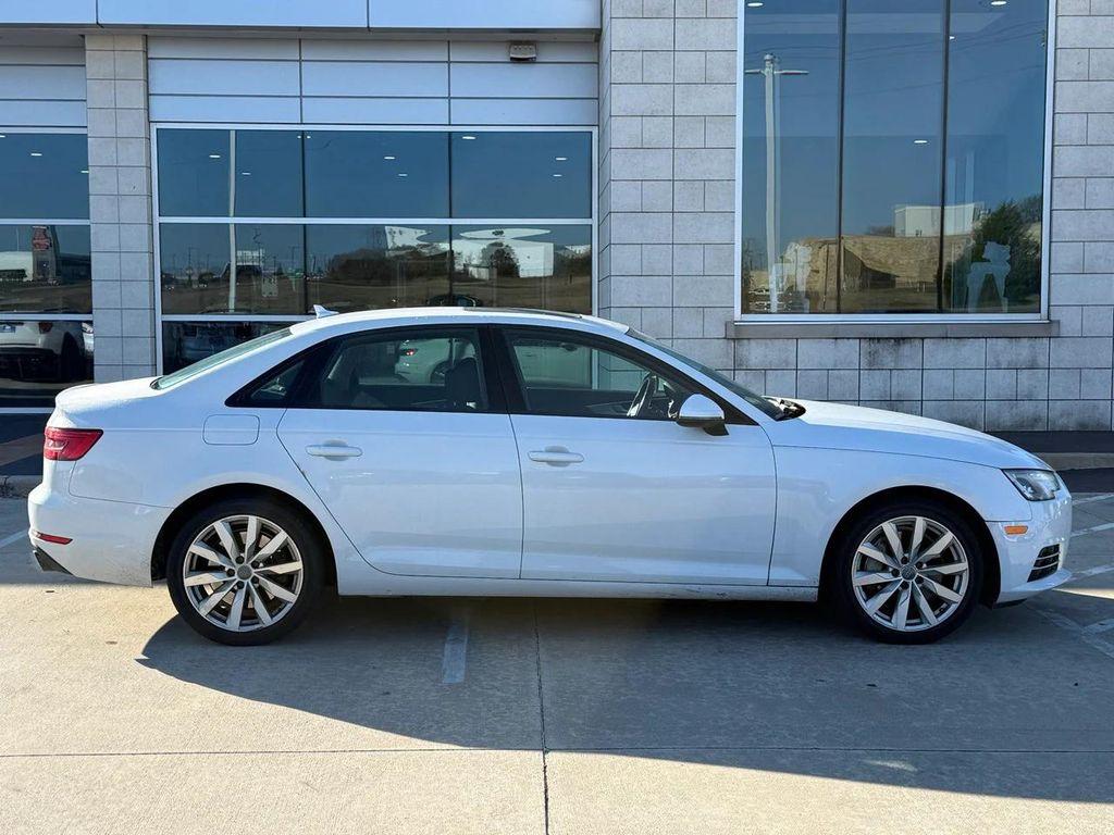 used 2017 Audi A4 car, priced at $15,400