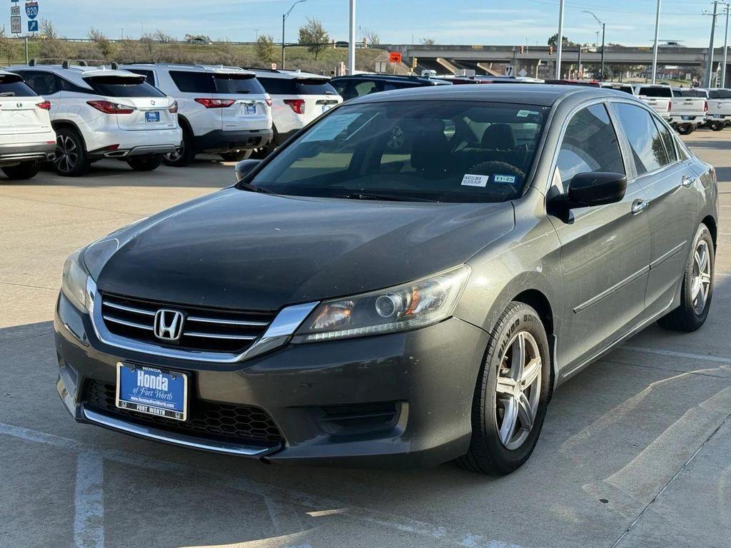 used 2013 Honda Accord car, priced at $10,900
