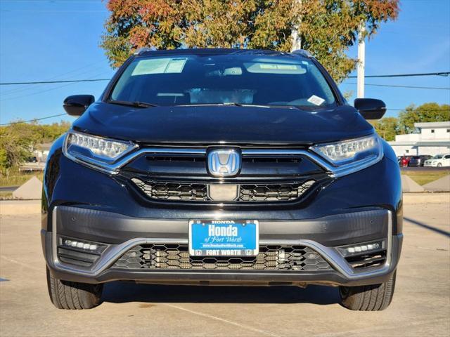 used 2021 Honda CR-V car, priced at $29,600