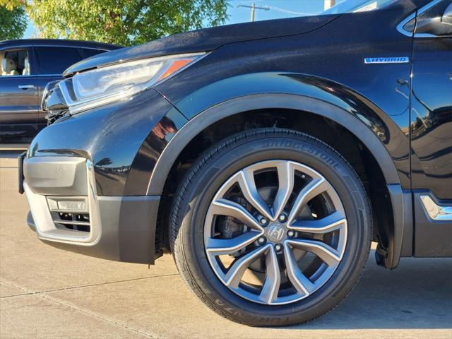 used 2021 Honda CR-V car, priced at $29,600