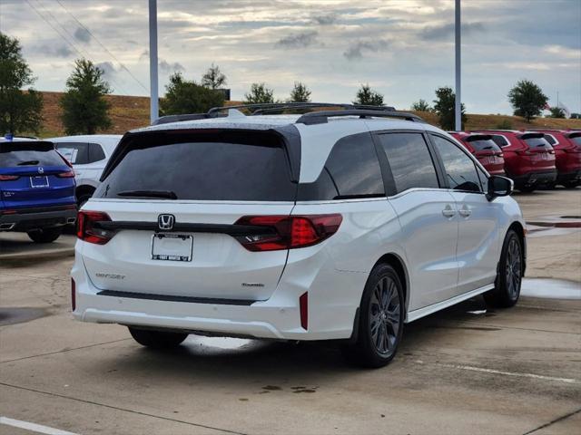 new 2025 Honda Odyssey car, priced at $45,142