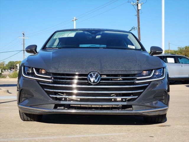 used 2021 Volkswagen Arteon car, priced at $19,900