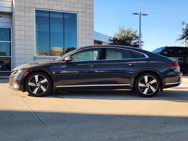 used 2021 Volkswagen Arteon car, priced at $19,900