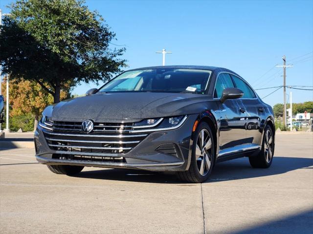 used 2021 Volkswagen Arteon car, priced at $19,900