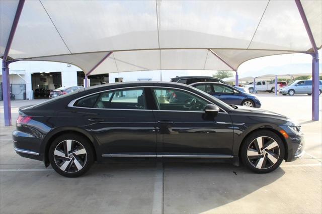 used 2021 Volkswagen Arteon car, priced at $20,900