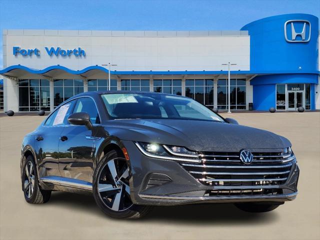 used 2021 Volkswagen Arteon car, priced at $19,900