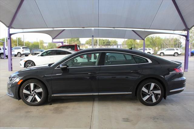 used 2021 Volkswagen Arteon car, priced at $20,900