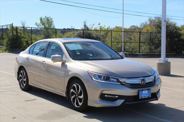 used 2016 Honda Accord car, priced at $17,100