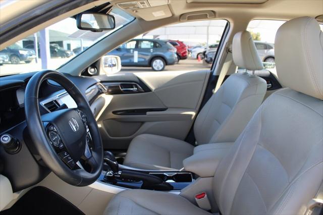 used 2016 Honda Accord car, priced at $17,100