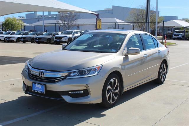 used 2016 Honda Accord car, priced at $17,100