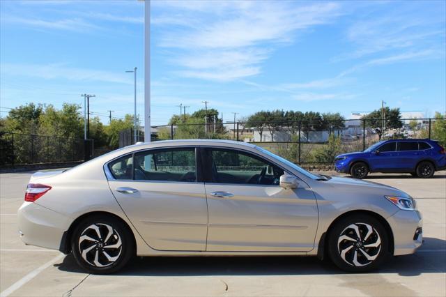 used 2016 Honda Accord car, priced at $17,100