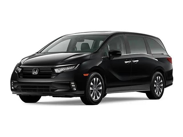 used 2024 Honda Odyssey car, priced at $37,900