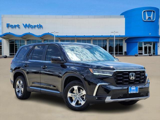 new 2025 Honda Pilot car, priced at $42,398