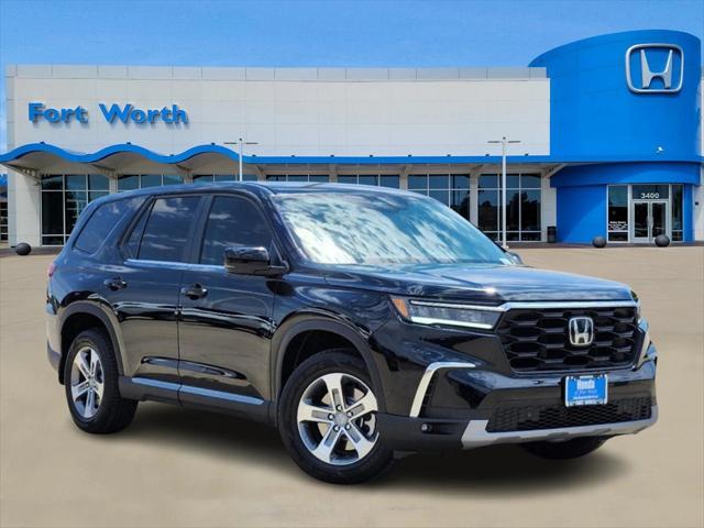 new 2025 Honda Pilot car, priced at $42,398