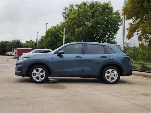 used 2023 Honda HR-V car, priced at $25,250