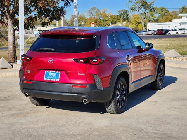 used 2023 Mazda CX-50 car, priced at $24,250