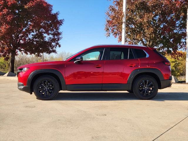 used 2023 Mazda CX-50 car, priced at $24,250