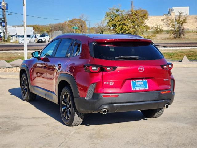 used 2023 Mazda CX-50 car, priced at $24,250