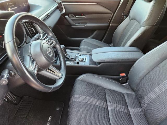 used 2023 Mazda CX-50 car, priced at $24,250