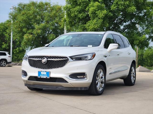 used 2019 Buick Enclave car, priced at $19,900