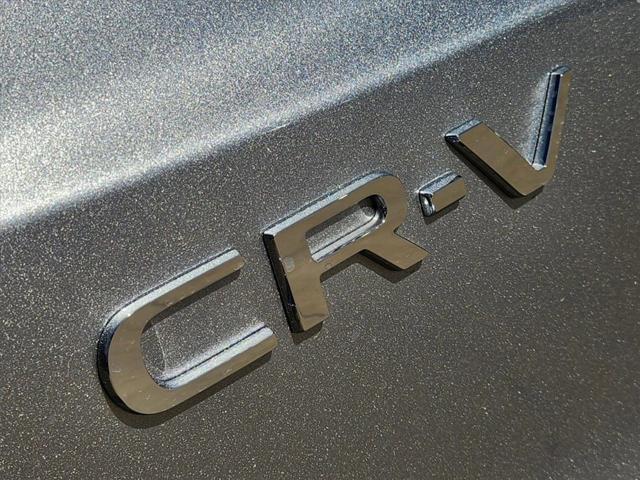 new 2025 Honda CR-V car, priced at $34,730