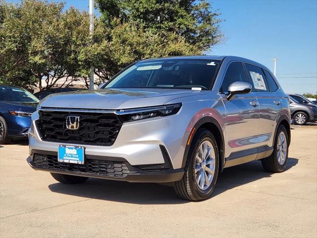 new 2025 Honda CR-V car, priced at $34,730