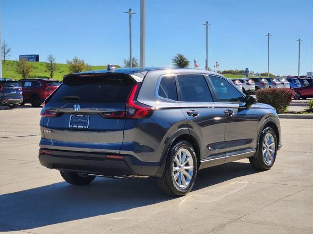 new 2025 Honda CR-V car, priced at $34,775