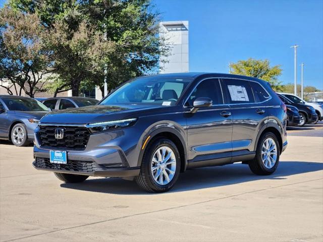 new 2025 Honda CR-V car, priced at $34,775