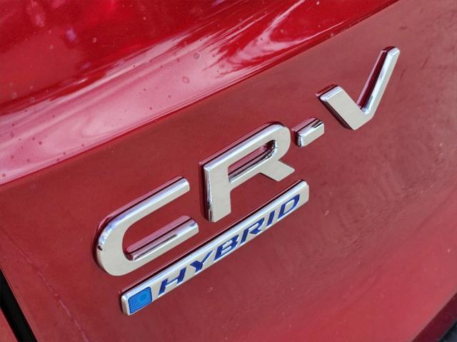 new 2025 Honda CR-V car, priced at $40,122