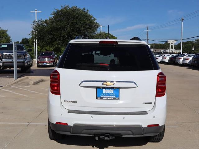 used 2017 Chevrolet Equinox car, priced at $17,500