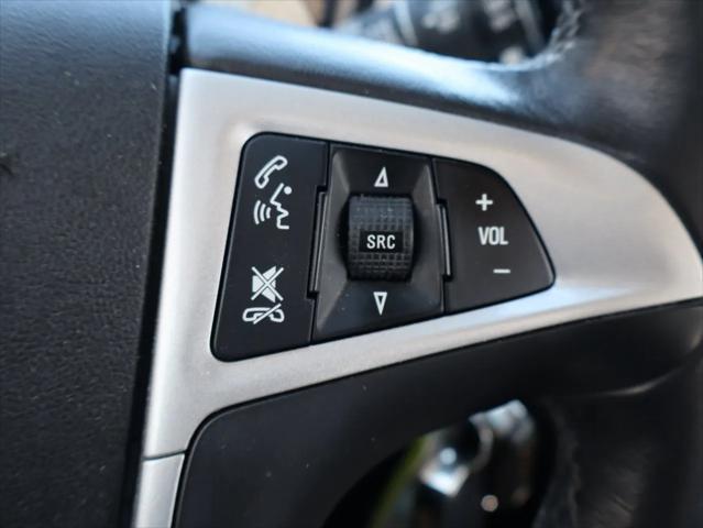 used 2017 Chevrolet Equinox car, priced at $17,500