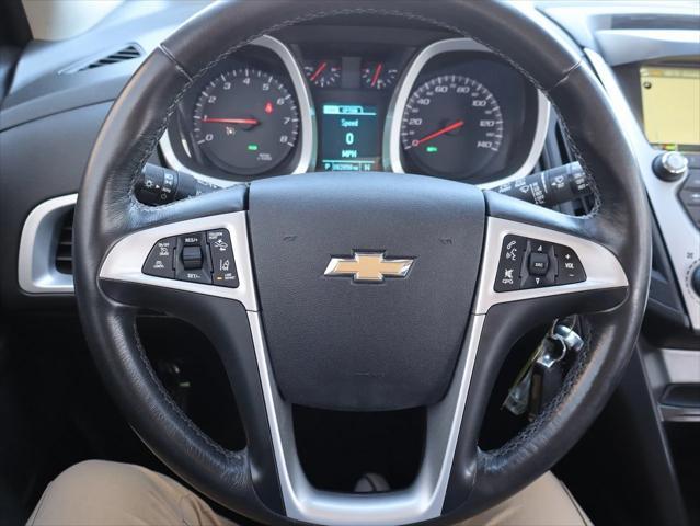 used 2017 Chevrolet Equinox car, priced at $17,500