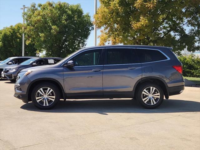 used 2018 Honda Pilot car, priced at $20,800