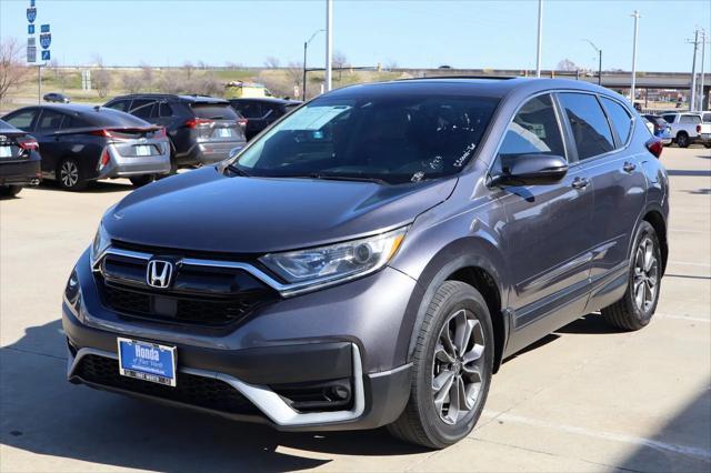 used 2020 Honda CR-V car, priced at $21,900