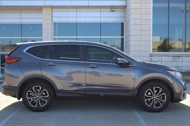 used 2020 Honda CR-V car, priced at $21,900