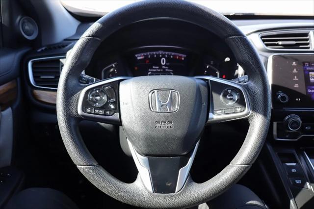 used 2020 Honda CR-V car, priced at $21,900