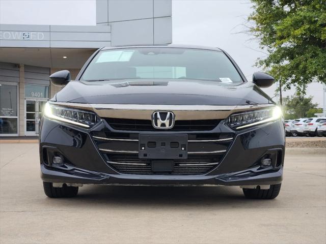 used 2022 Honda Accord car, priced at $24,000