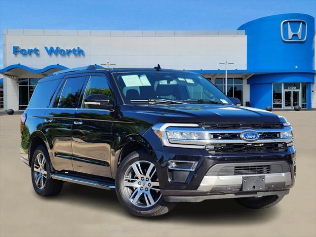 used 2023 Ford Expedition car, priced at $53,100