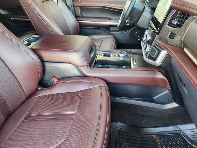 used 2023 Ford Expedition car, priced at $53,100