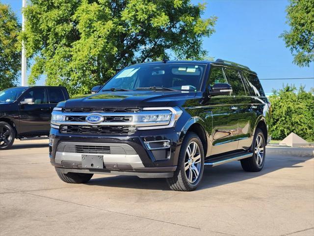 used 2023 Ford Expedition car, priced at $53,100
