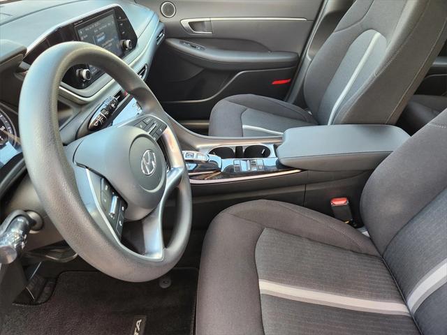 used 2022 Hyundai Sonata car, priced at $22,300