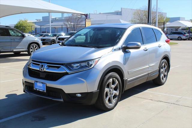 used 2018 Honda CR-V car, priced at $20,700