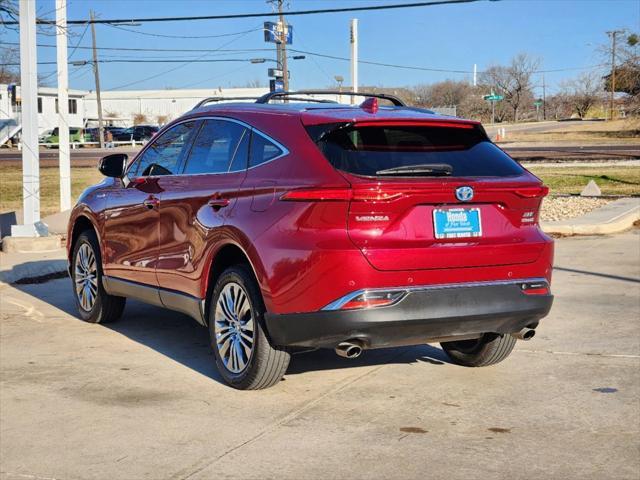 used 2021 Toyota Venza car, priced at $27,900